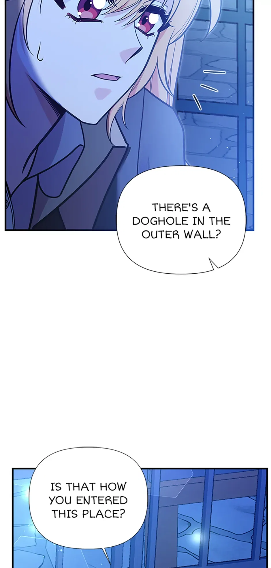 My Sister Picked Up the Male Lead Chapter 112 – Page 61
