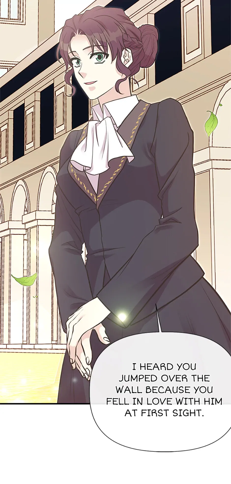 My Sister Picked Up the Male Lead Chapter 112 – Page 65