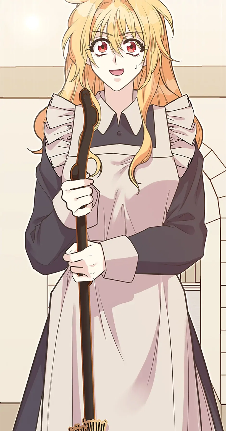 My Sister Picked Up the Male Lead Chapter 112 – Page 70