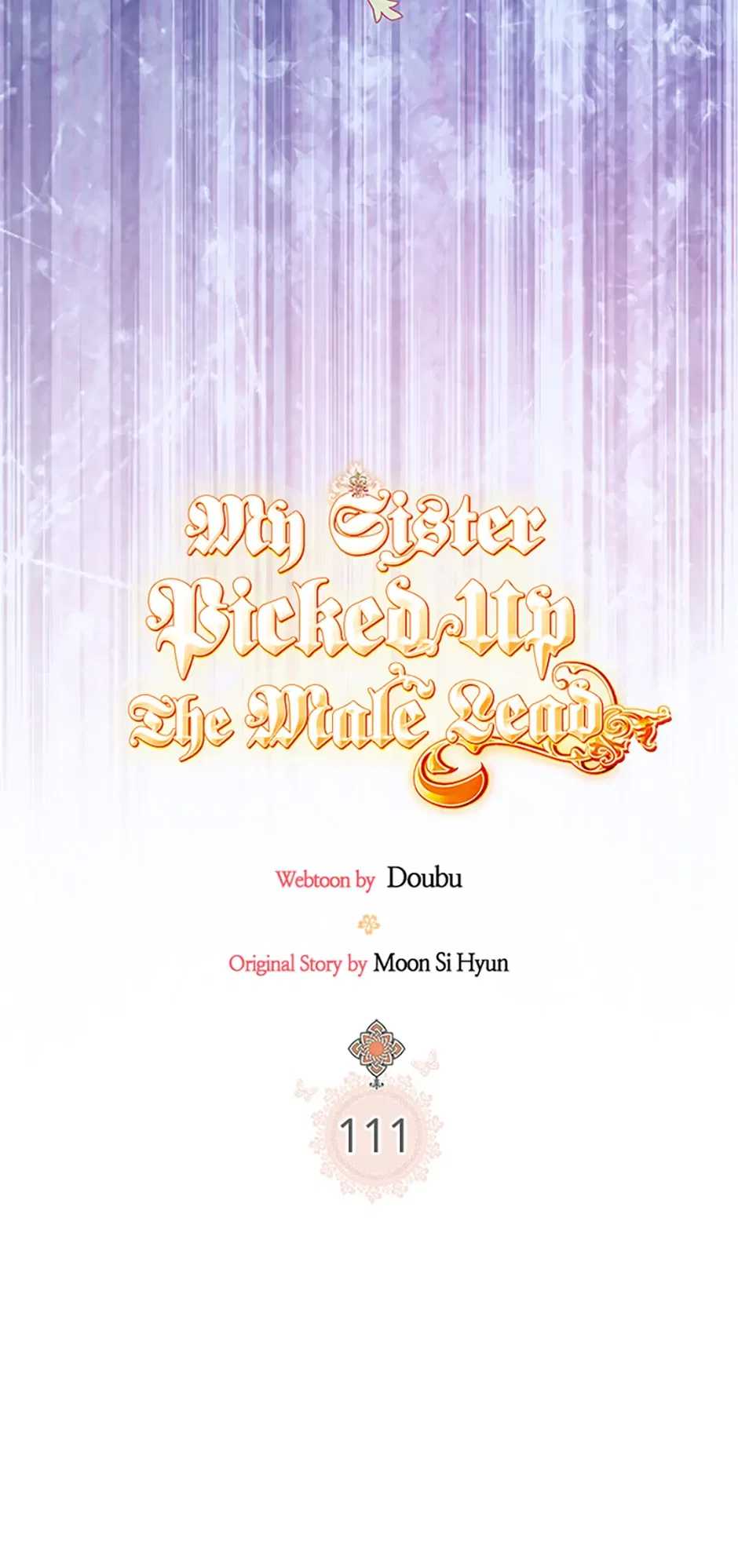 My Sister Picked Up the Male Lead Chapter 111 – Page 4