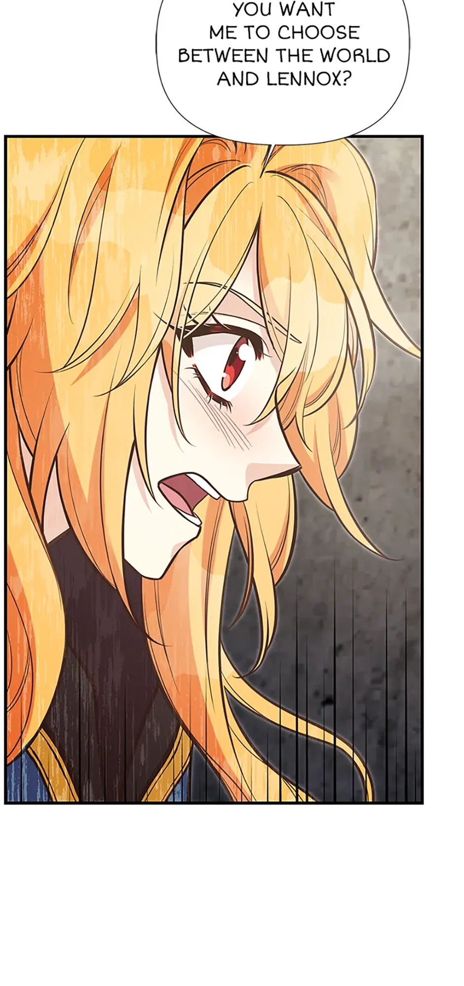 My Sister Picked Up the Male Lead Chapter 111 – Page 7
