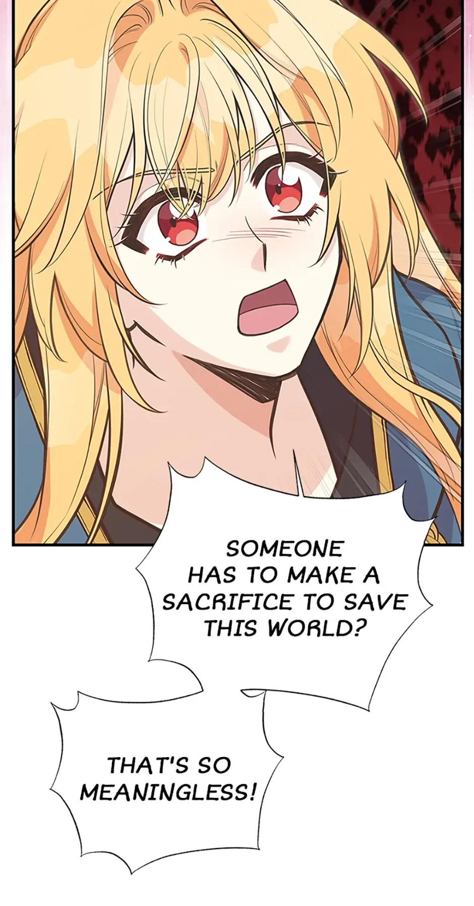 My Sister Picked Up the Male Lead Chapter 111 – Page 15