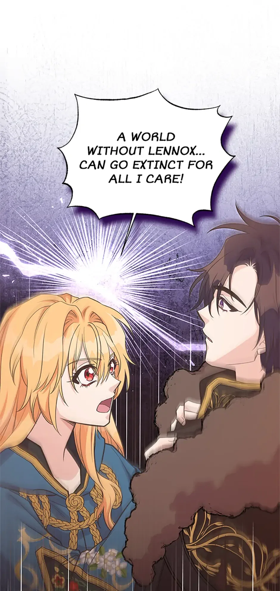 My Sister Picked Up the Male Lead Chapter 111 – Page 16