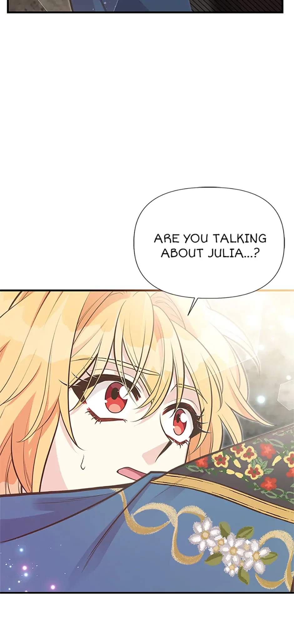 My Sister Picked Up the Male Lead Chapter 111 – Page 21