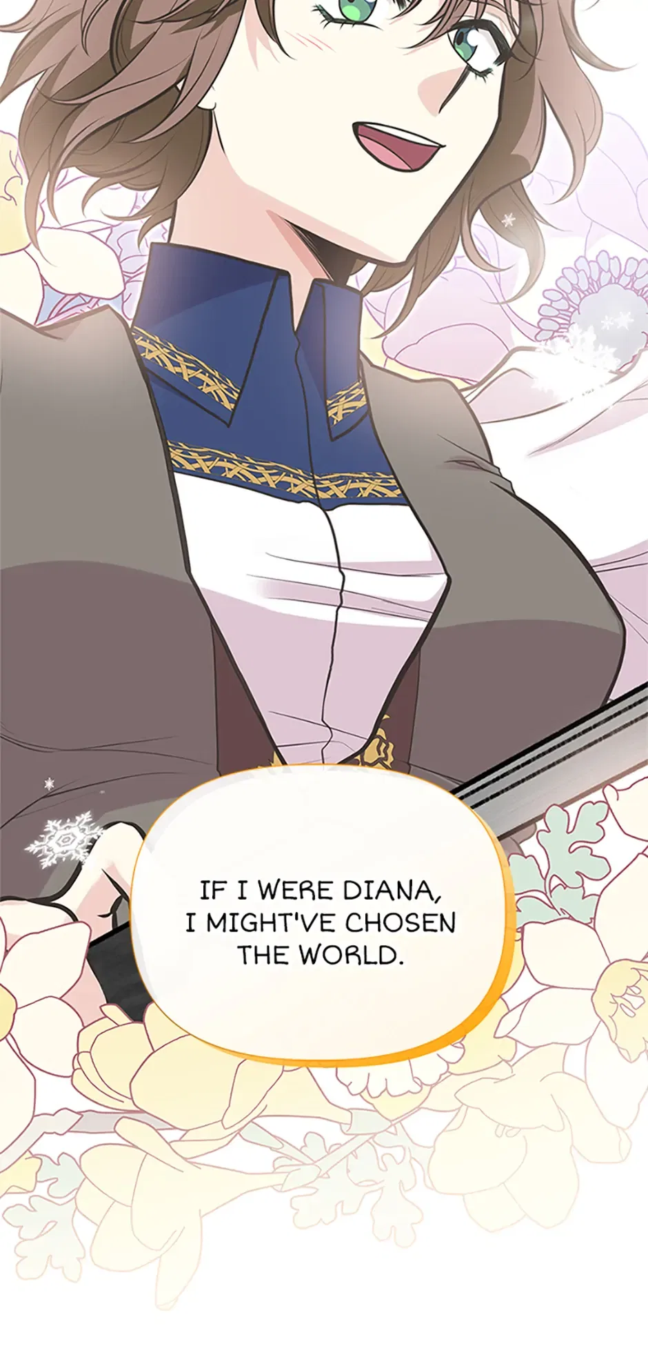 My Sister Picked Up the Male Lead Chapter 111 – Page 24