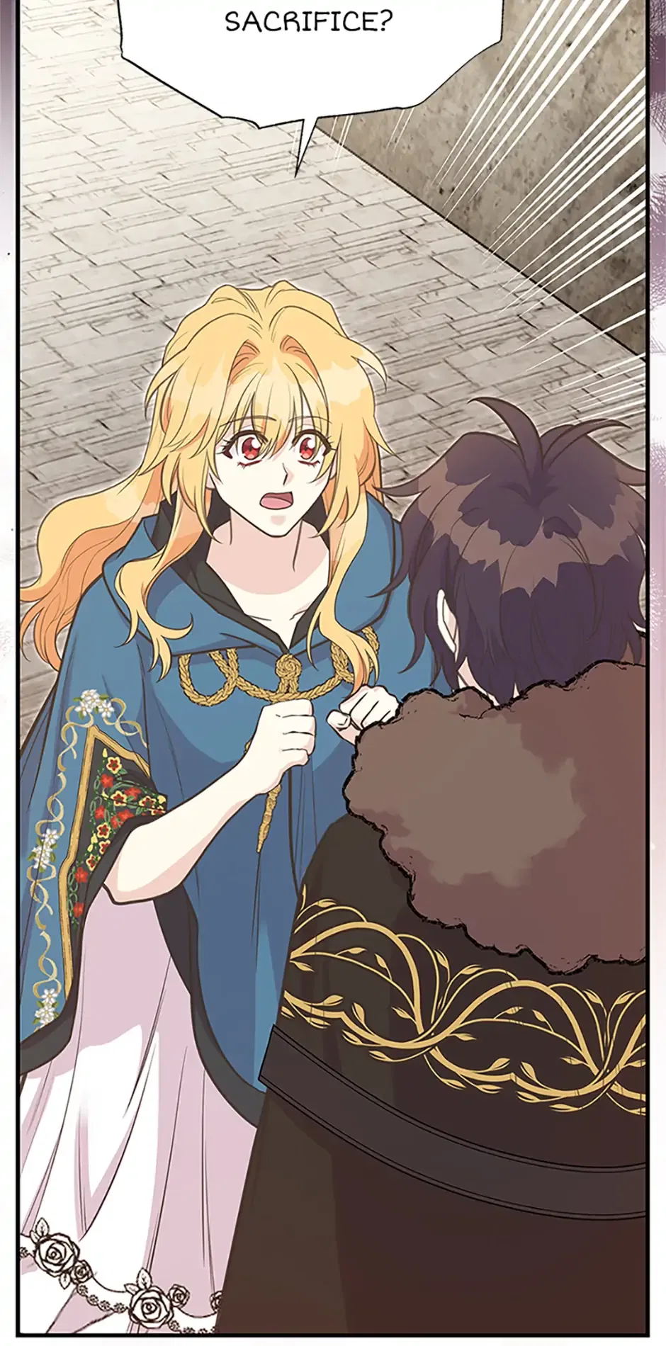 My Sister Picked Up the Male Lead Chapter 111 – Page 35