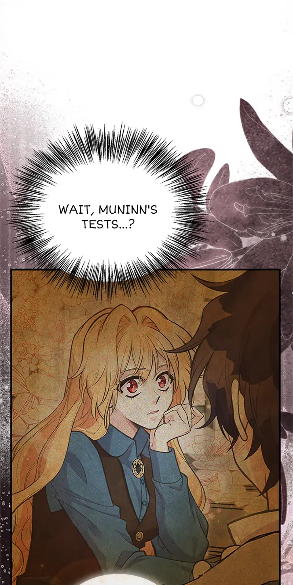 My Sister Picked Up the Male Lead Chapter 111 – Page 40