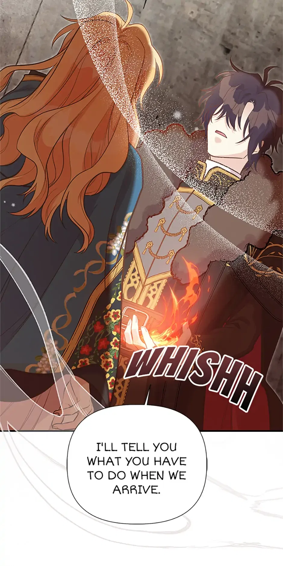 My Sister Picked Up the Male Lead Chapter 111 – Page 42