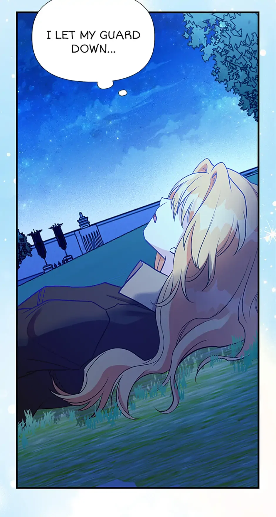 My Sister Picked Up the Male Lead Chapter 111 – Page 50
