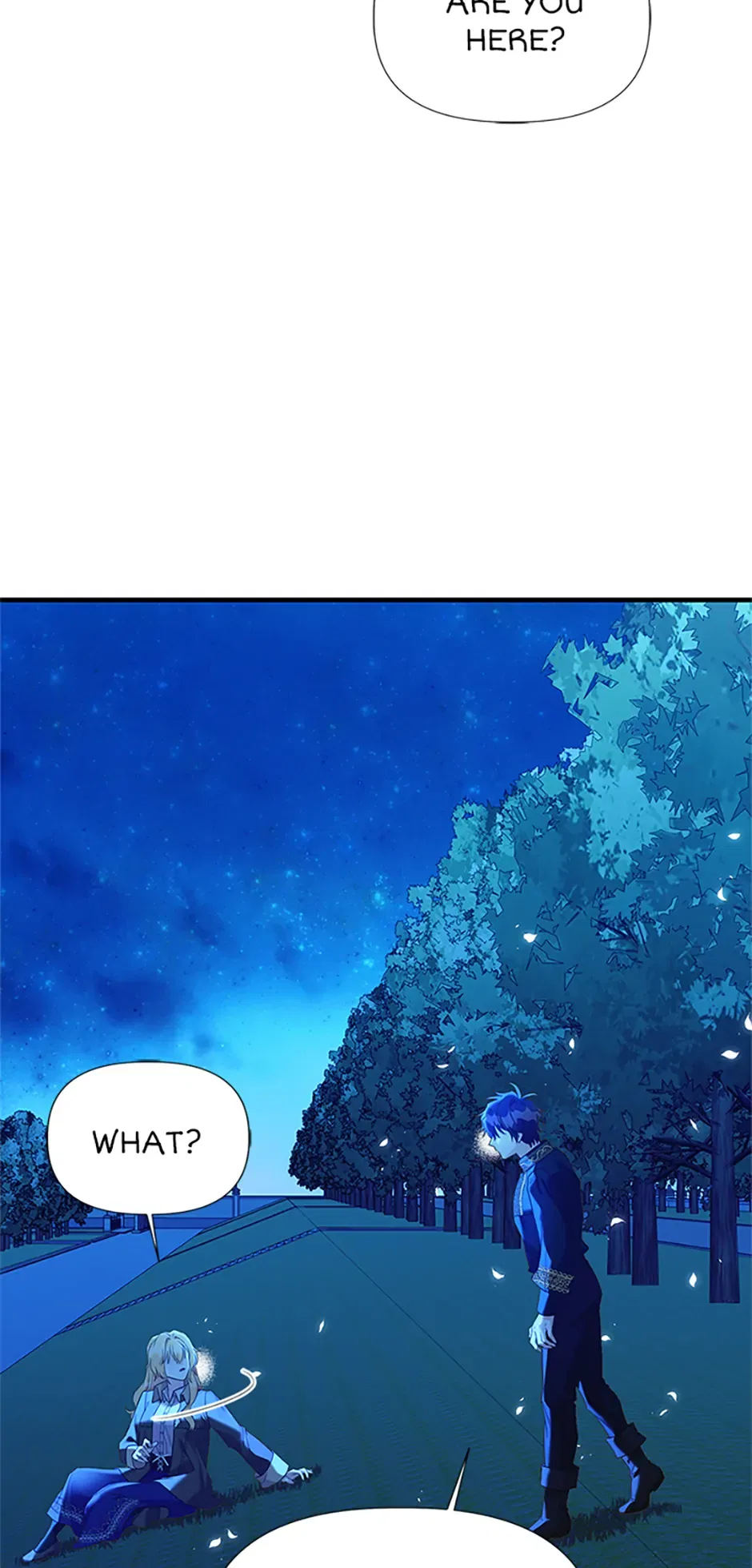 My Sister Picked Up the Male Lead Chapter 111 – Page 60