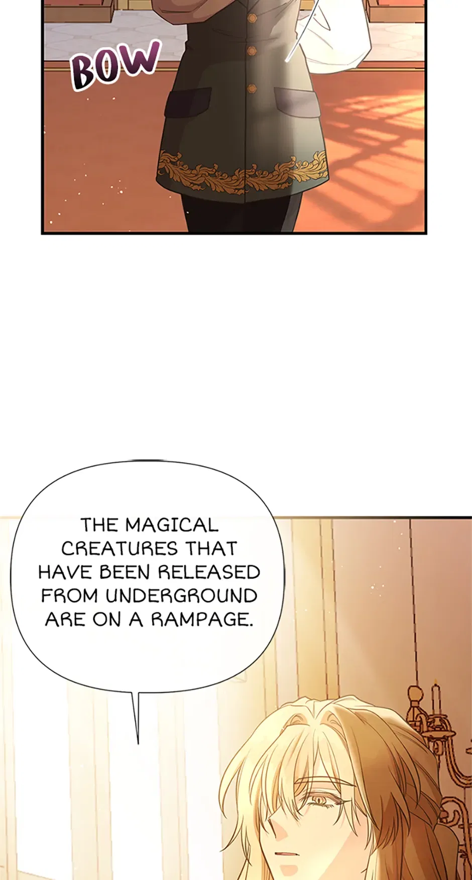 My Sister Picked Up the Male Lead Chapter 110 – Page 14