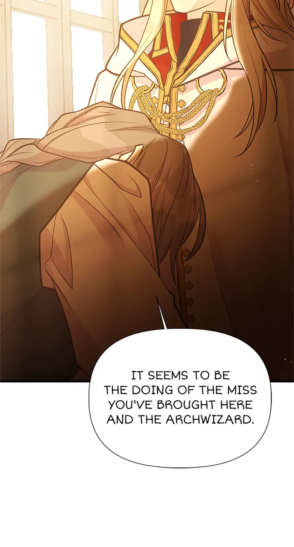 My Sister Picked Up the Male Lead Chapter 110 – Page 15