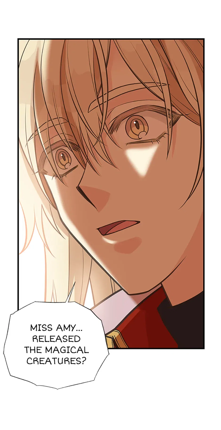 My Sister Picked Up the Male Lead Chapter 110 – Page 16