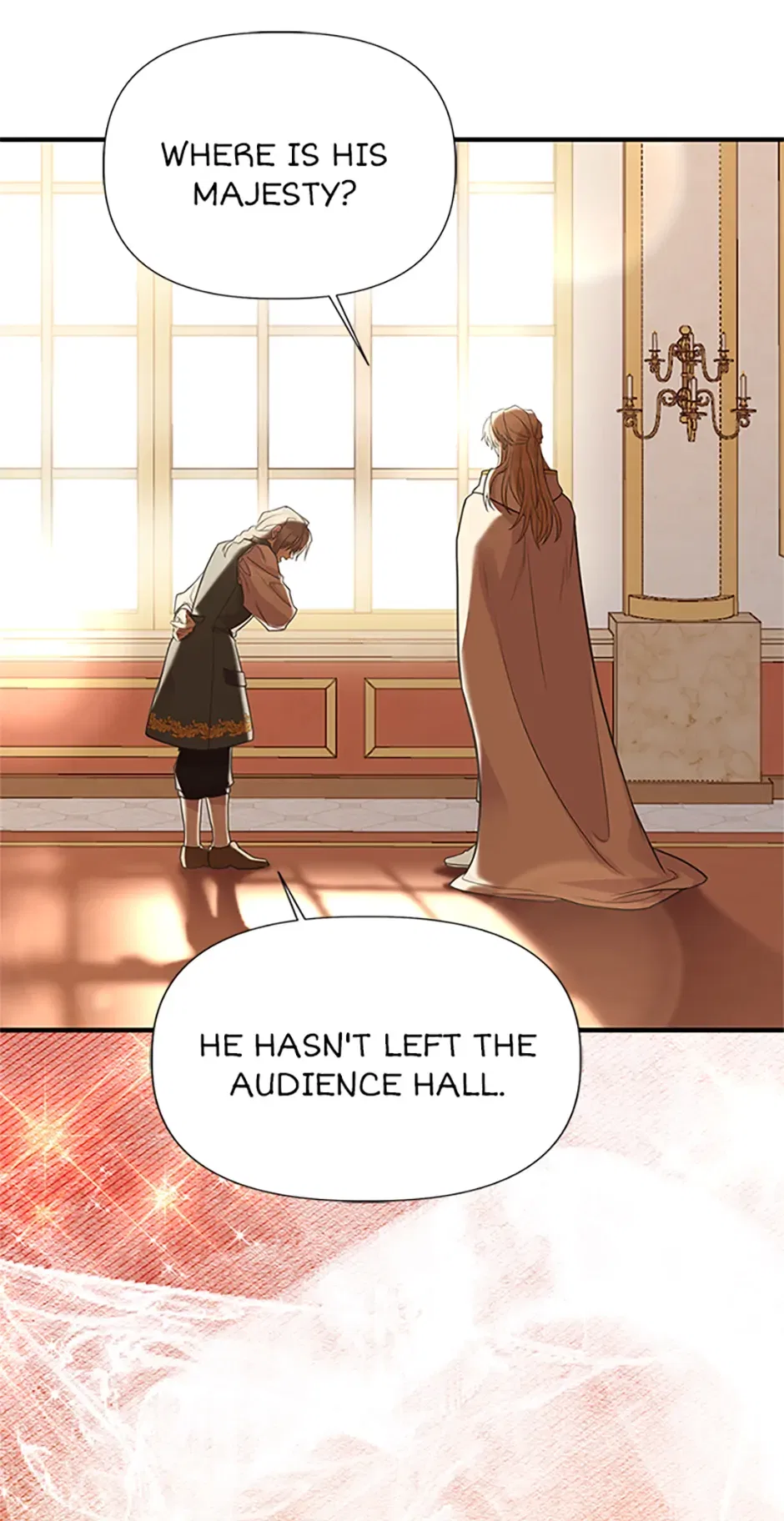 My Sister Picked Up the Male Lead Chapter 110 – Page 21