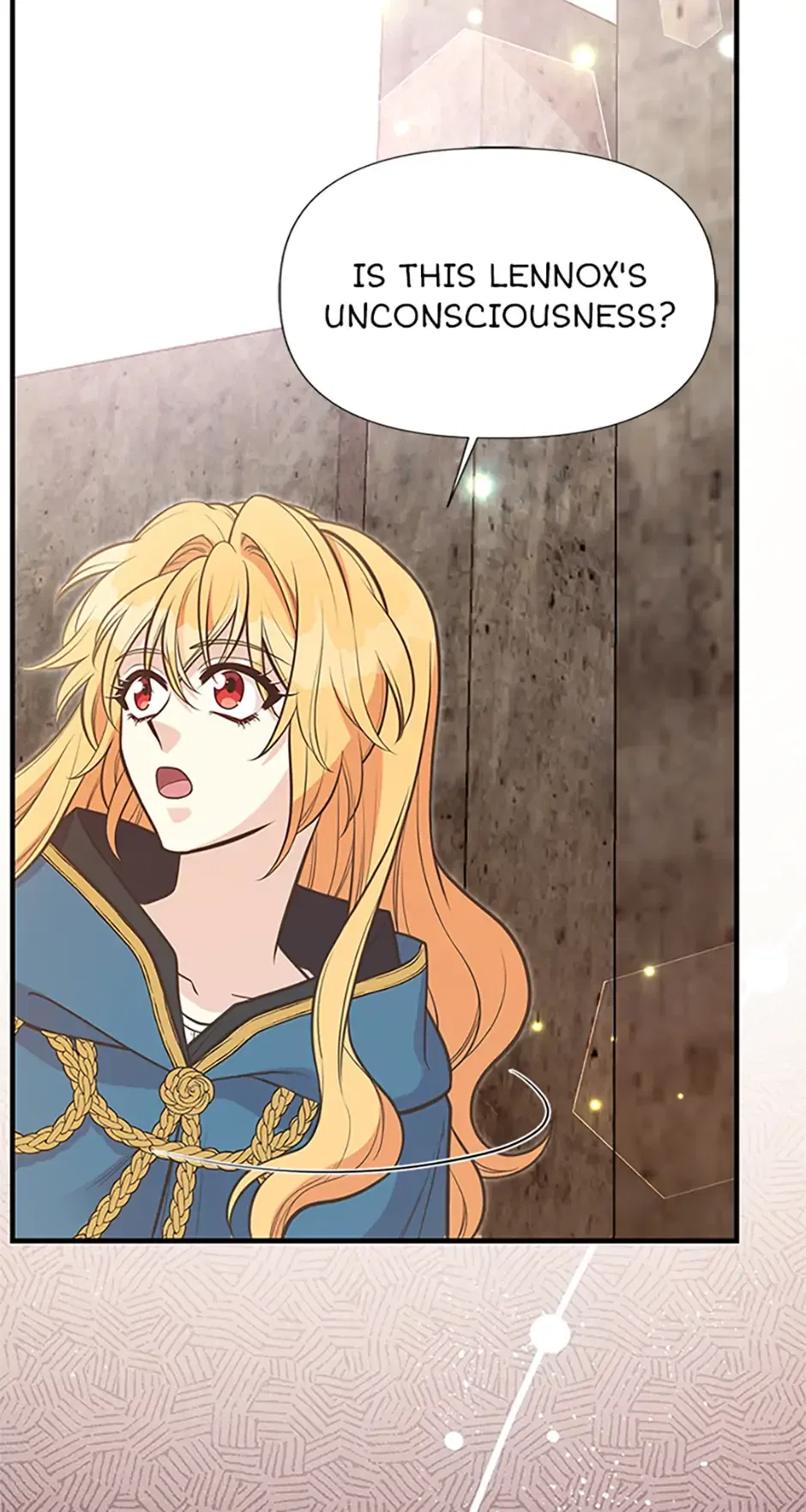My Sister Picked Up the Male Lead Chapter 110 – Page 35