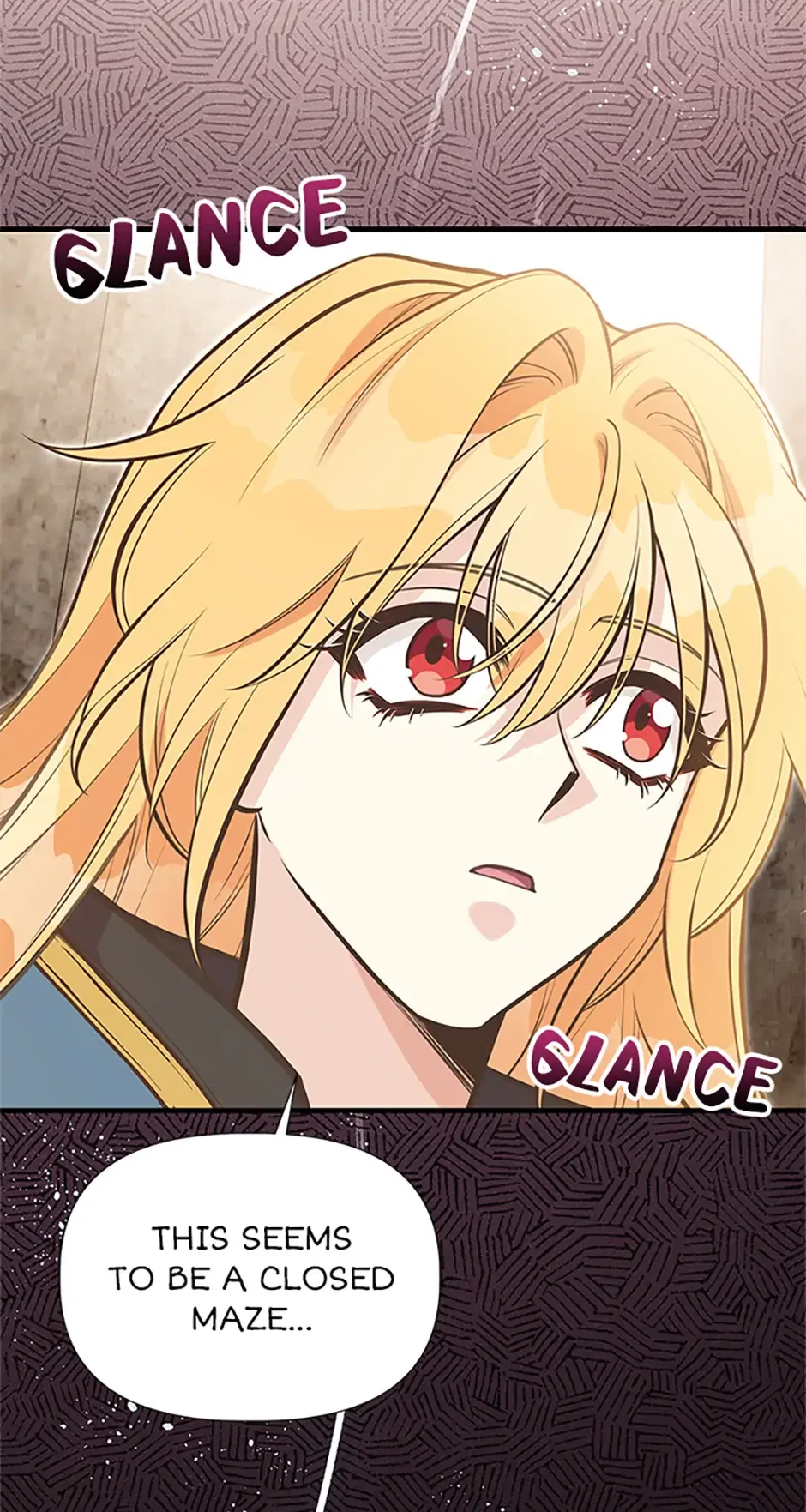 My Sister Picked Up the Male Lead Chapter 110 – Page 36