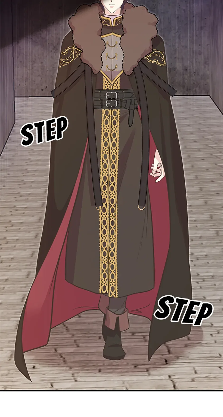 My Sister Picked Up the Male Lead Chapter 110 – Page 38
