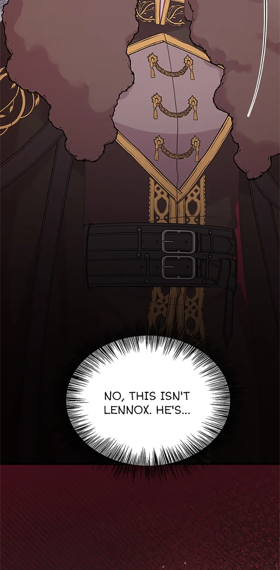 My Sister Picked Up the Male Lead Chapter 110 – Page 41