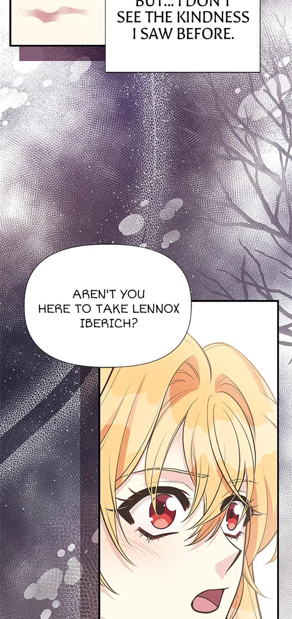 My Sister Picked Up the Male Lead Chapter 110 – Page 48