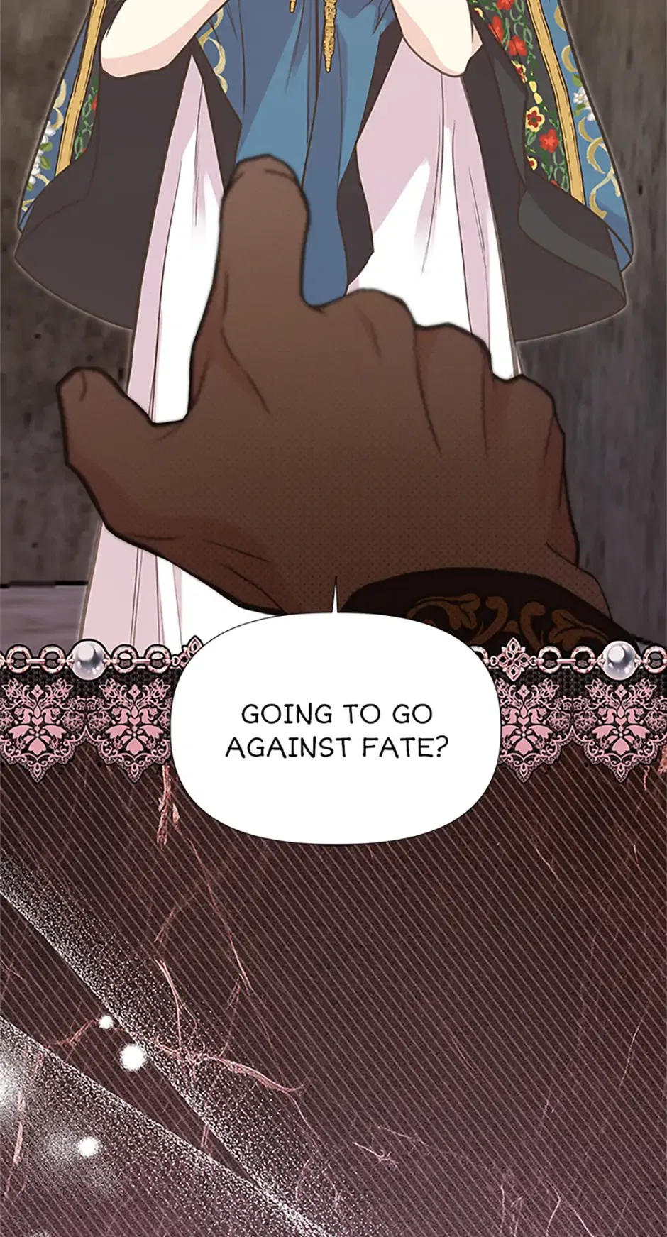 My Sister Picked Up the Male Lead Chapter 110 – Page 56