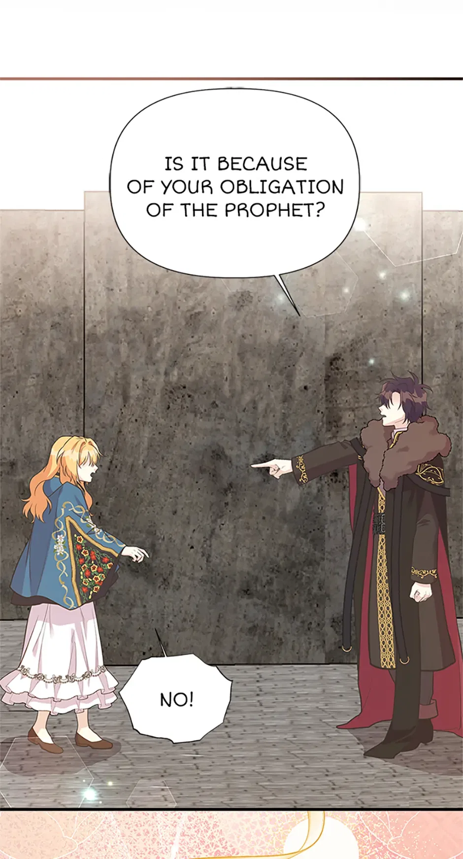 My Sister Picked Up the Male Lead Chapter 110 – Page 58