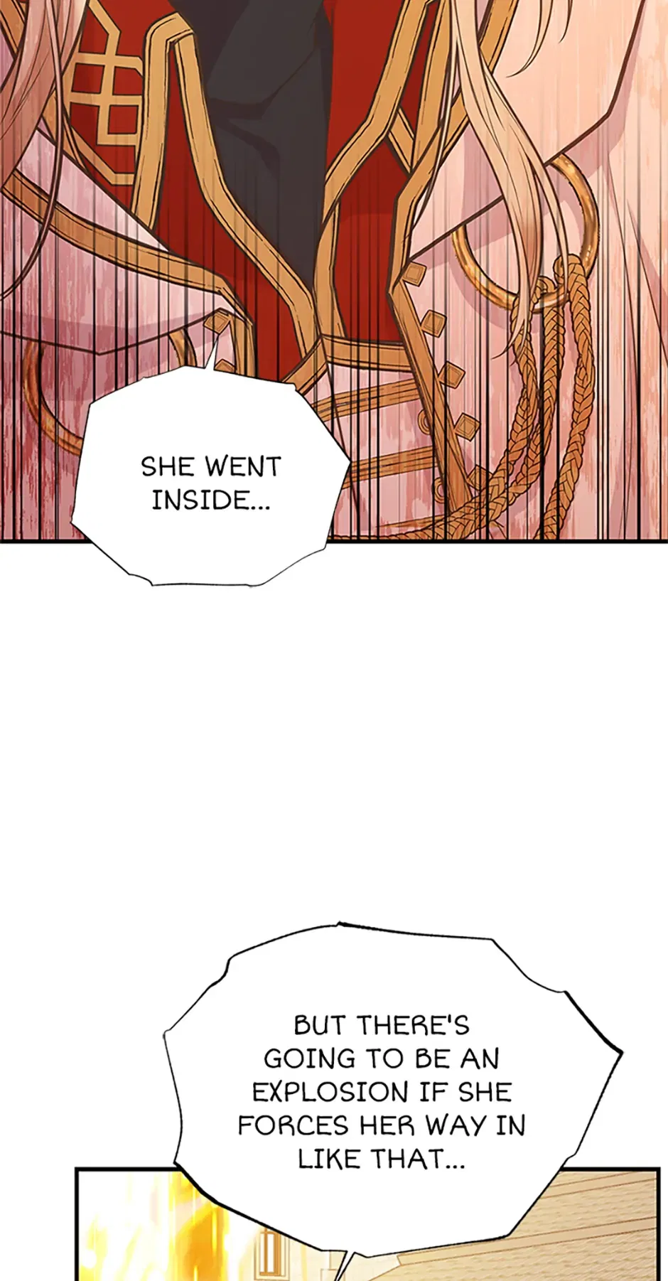 My Sister Picked Up the Male Lead Chapter 109 – Page 5