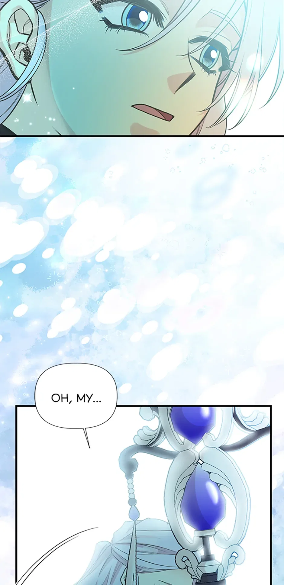 My Sister Picked Up the Male Lead Chapter 109 – Page 10