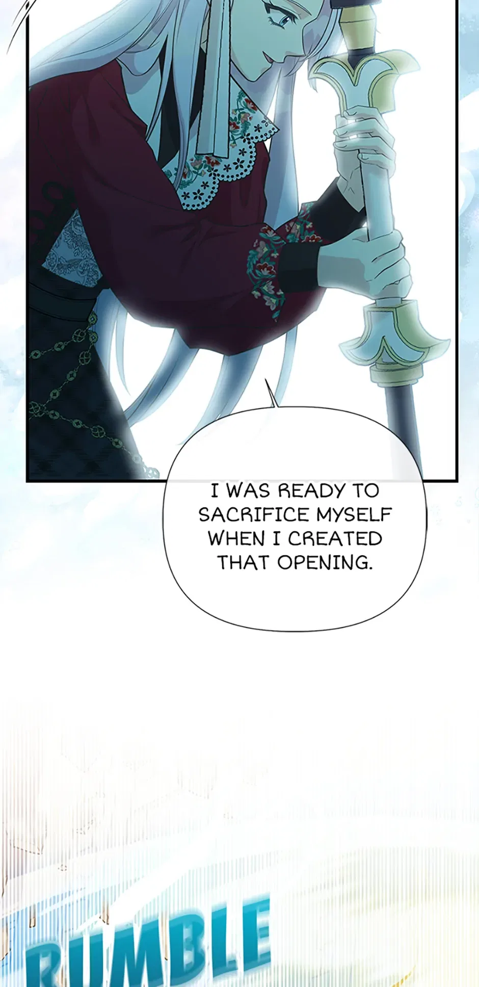 My Sister Picked Up the Male Lead Chapter 109 – Page 11