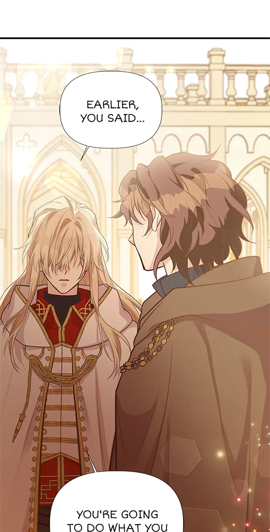 My Sister Picked Up the Male Lead Chapter 109 – Page 17