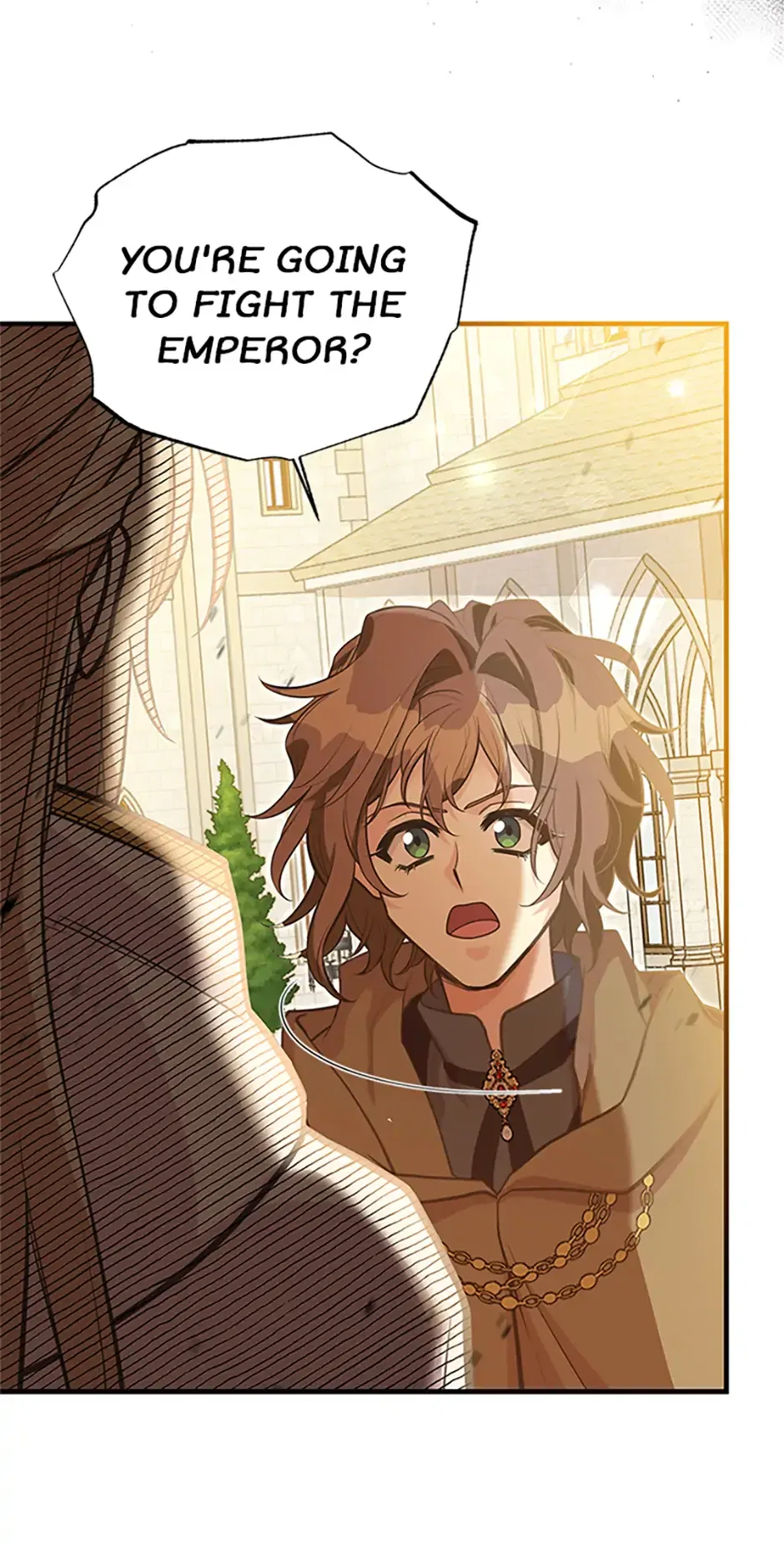 My Sister Picked Up the Male Lead Chapter 109 – Page 23