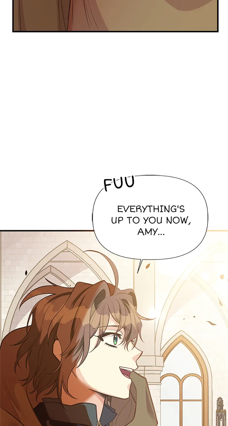 My Sister Picked Up the Male Lead Chapter 109 – Page 27