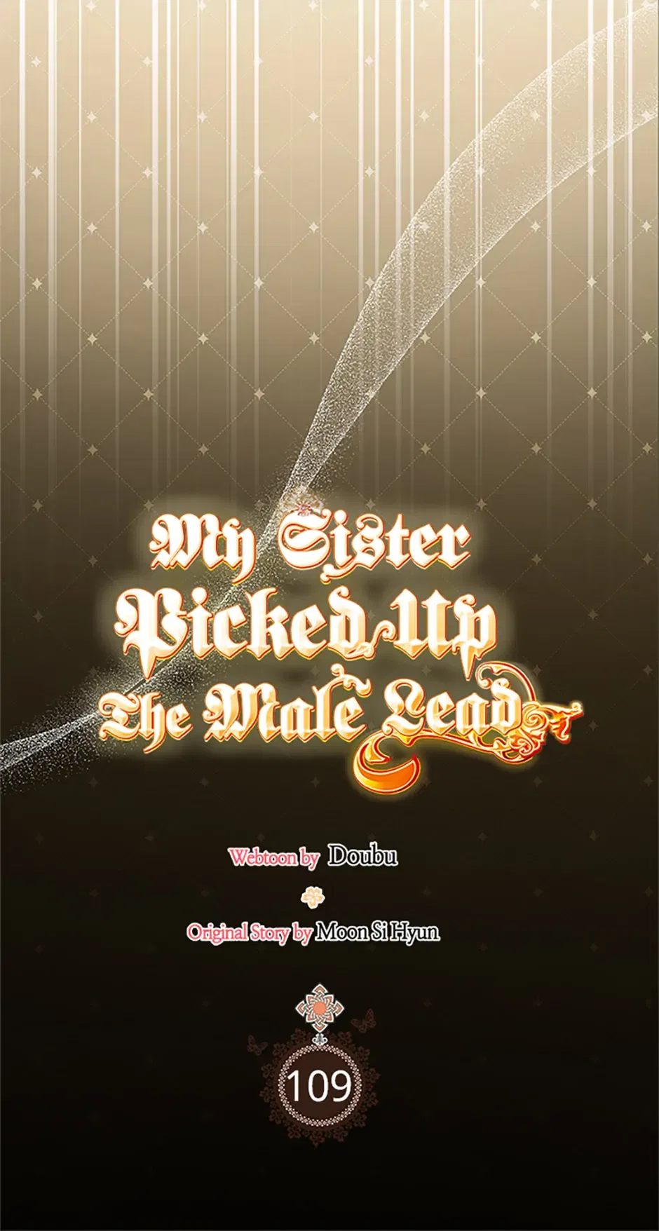 My Sister Picked Up the Male Lead Chapter 109 – Page 30