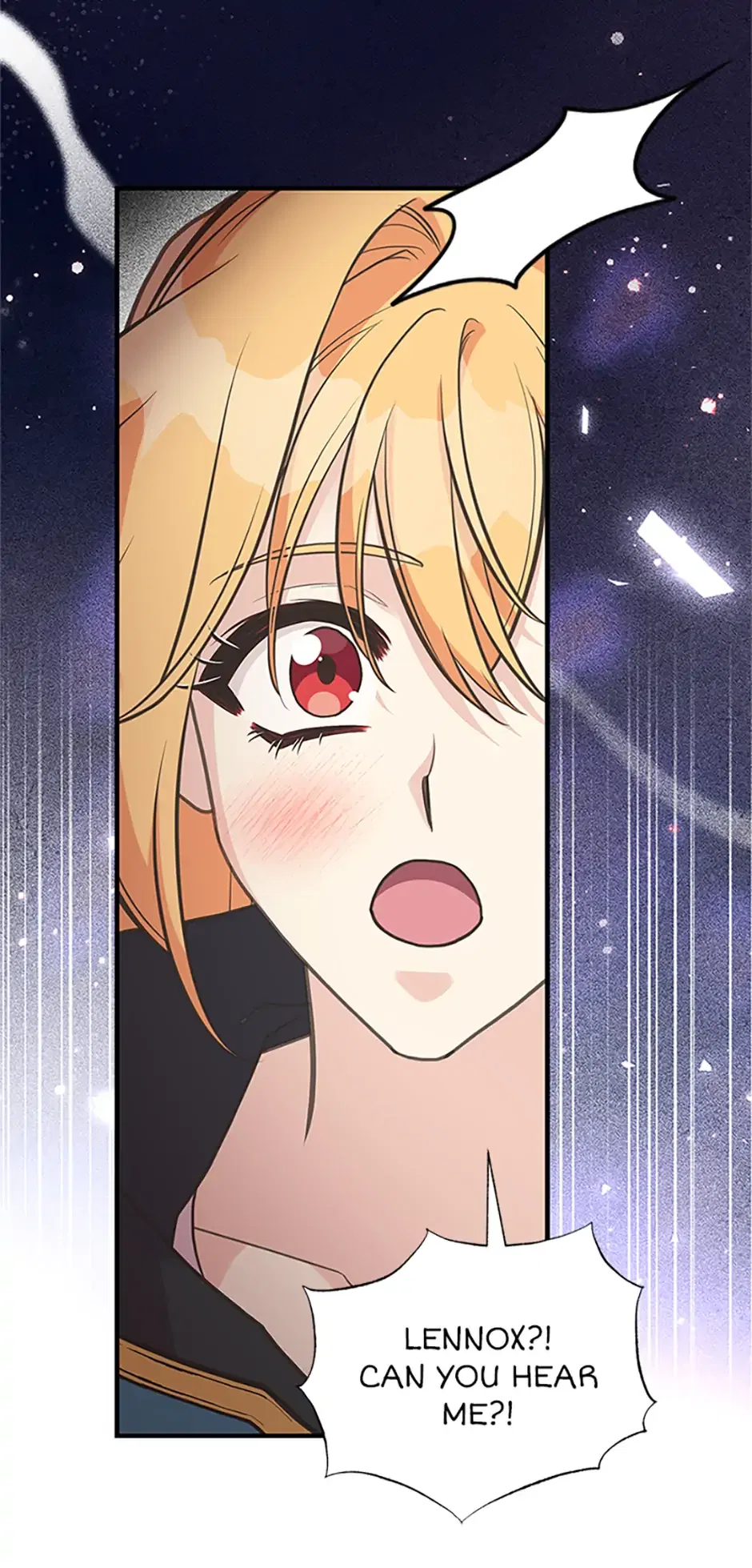 My Sister Picked Up the Male Lead Chapter 109 – Page 38