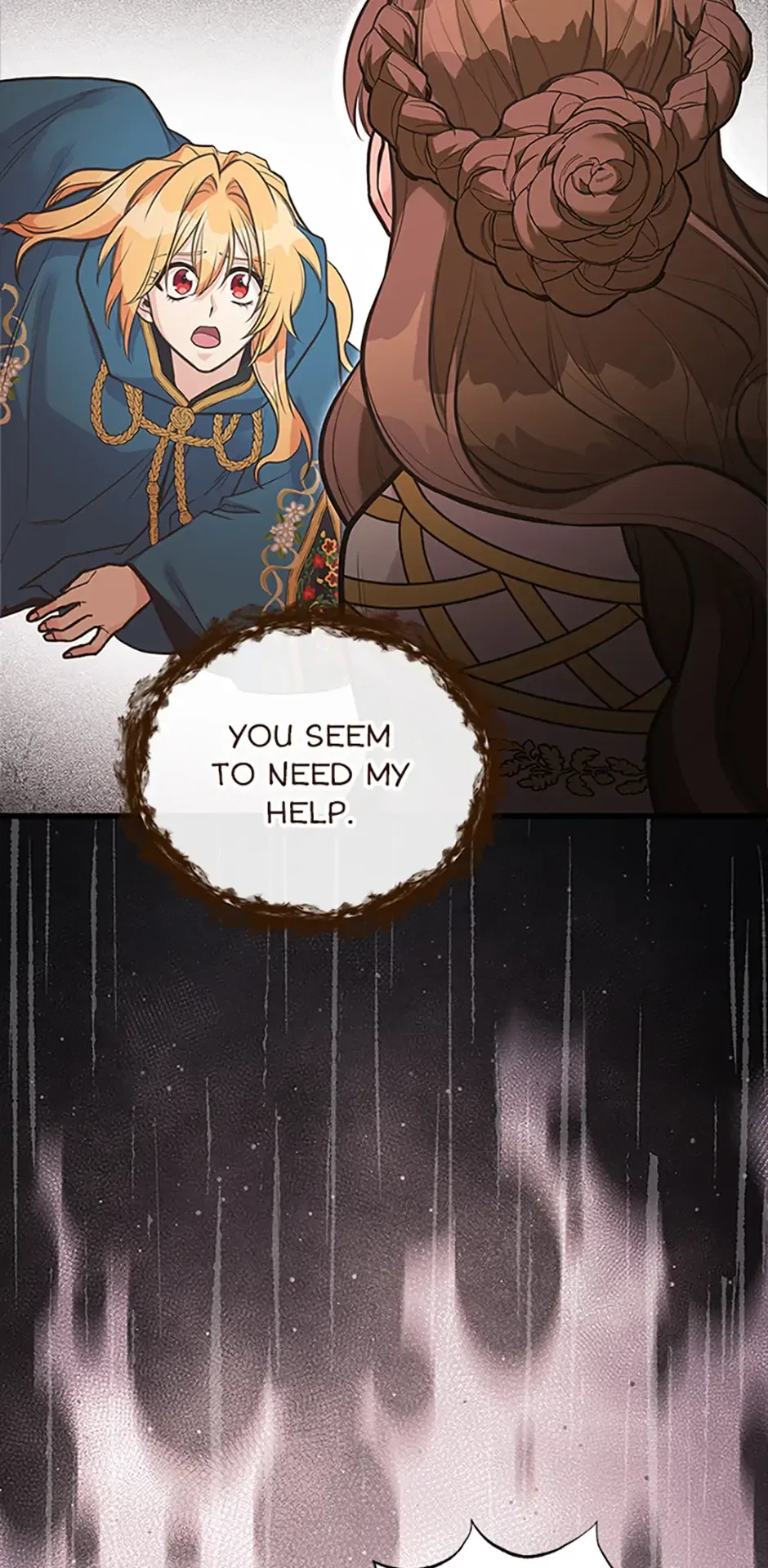 My Sister Picked Up the Male Lead Chapter 109 – Page 61