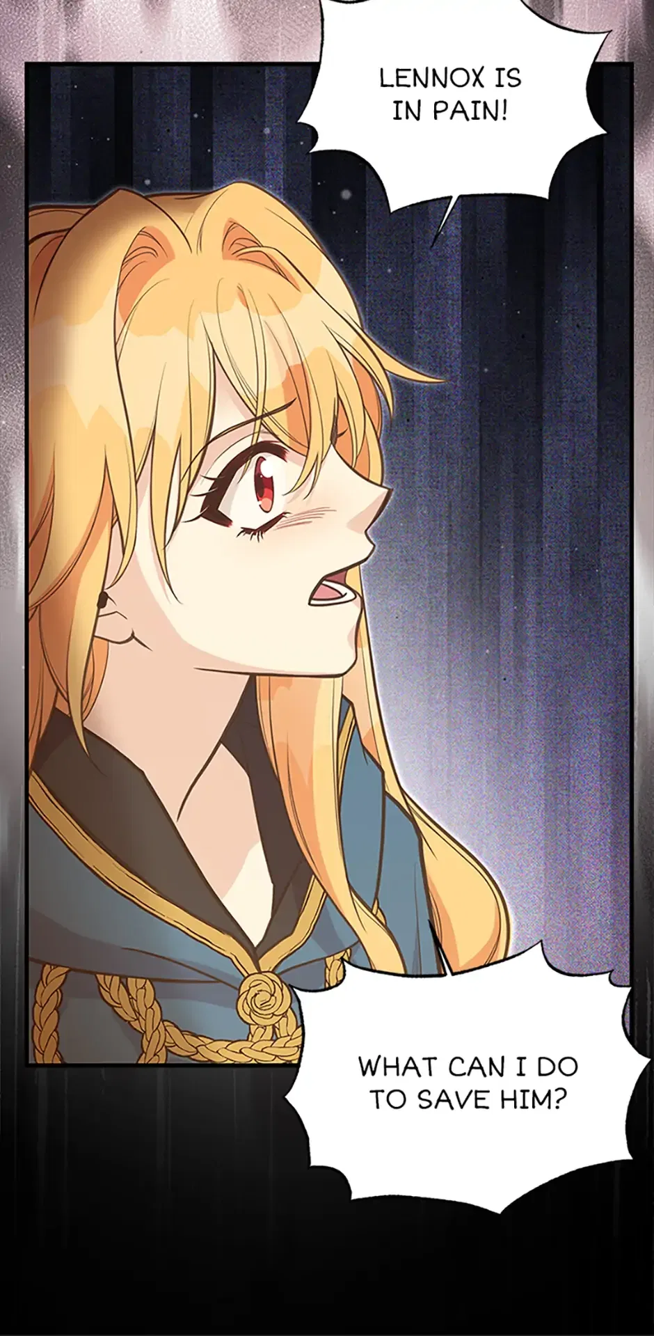 My Sister Picked Up the Male Lead Chapter 109 – Page 62