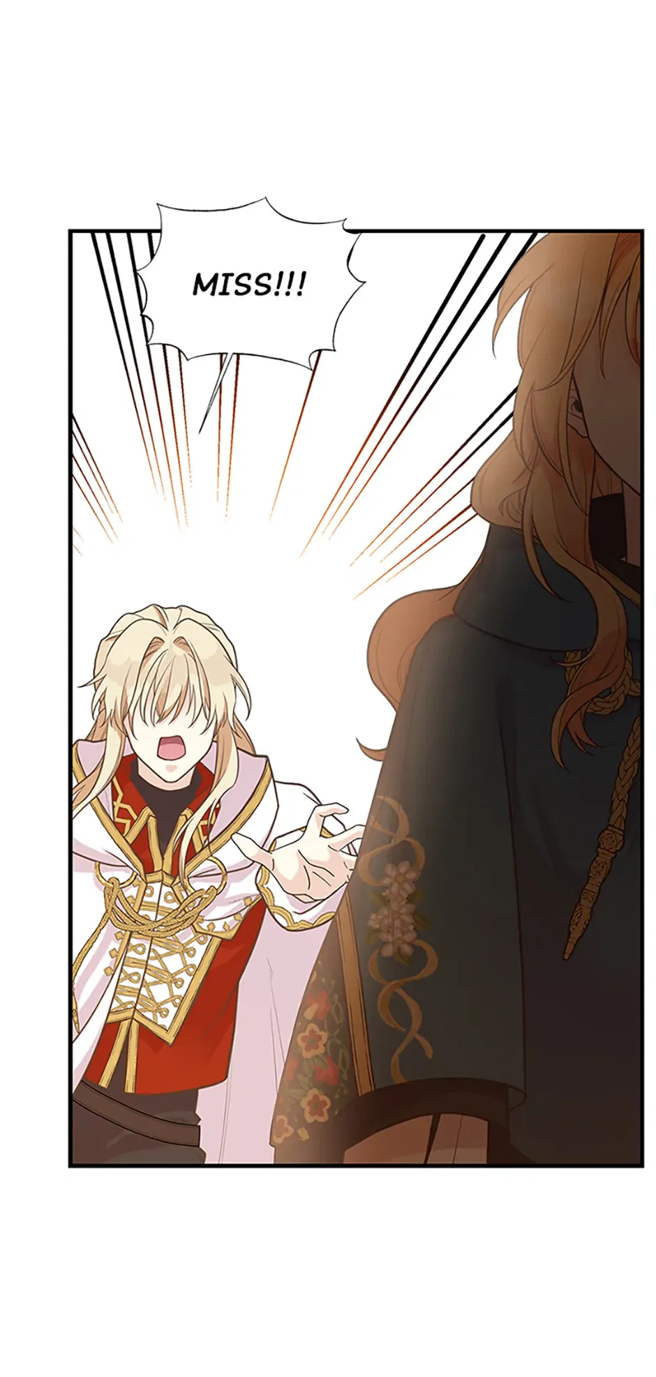 My Sister Picked Up the Male Lead Chapter 108 – Page 3