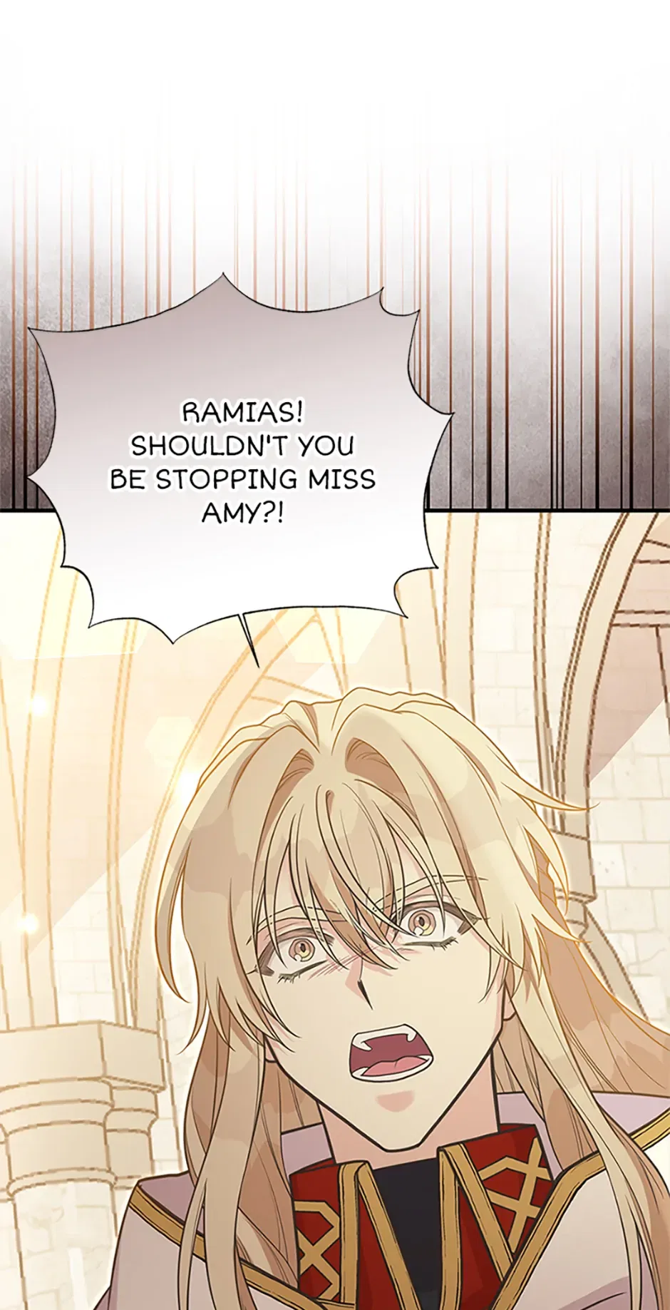 My Sister Picked Up the Male Lead Chapter 108 – Page 9