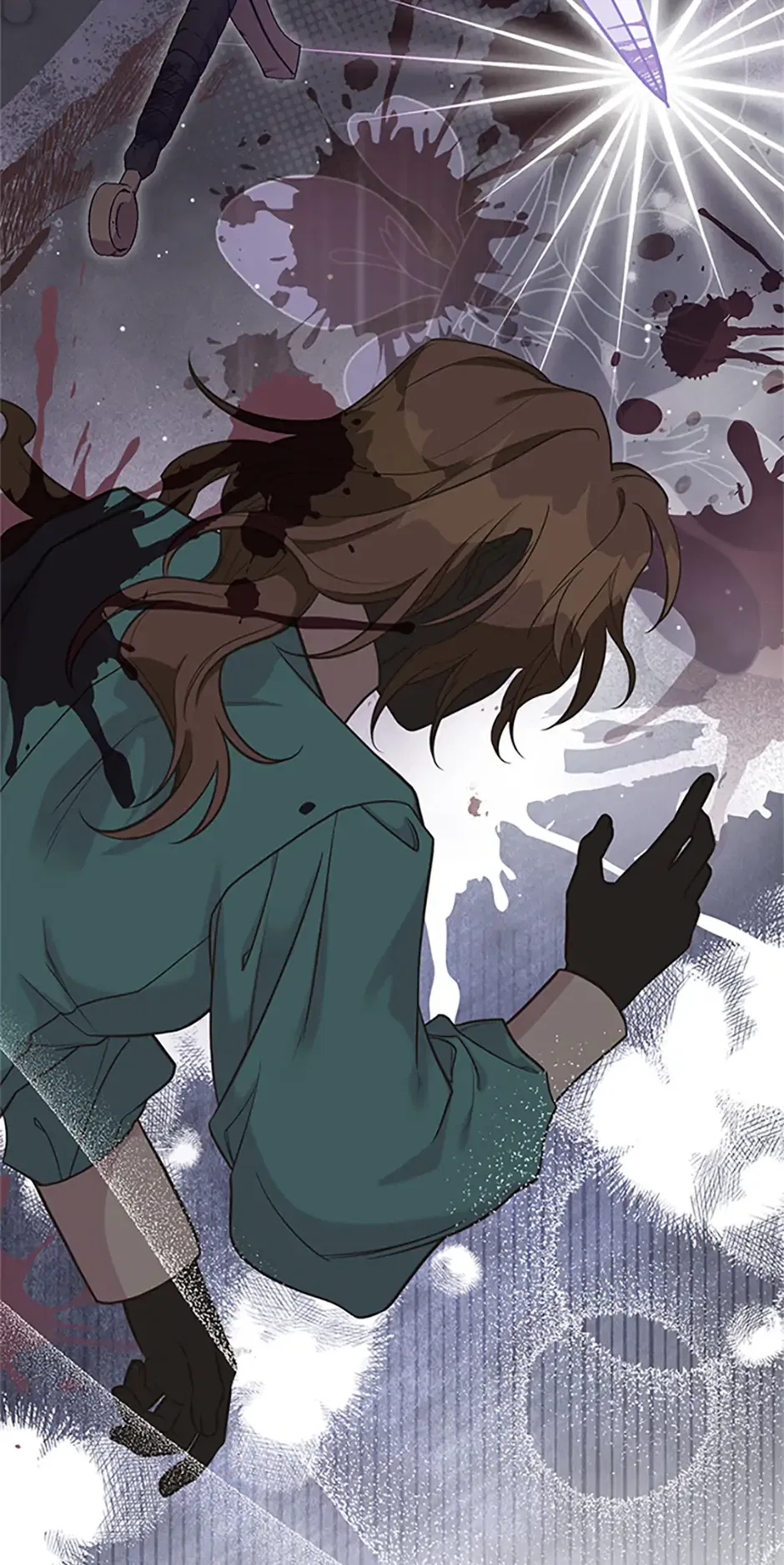 My Sister Picked Up the Male Lead Chapter 108 – Page 21