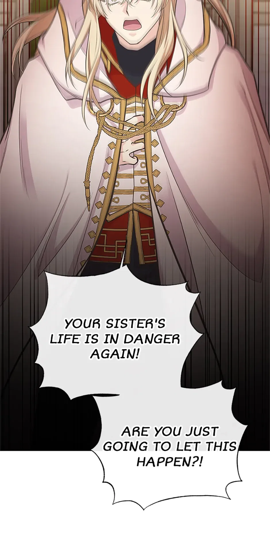 My Sister Picked Up the Male Lead Chapter 108 – Page 23