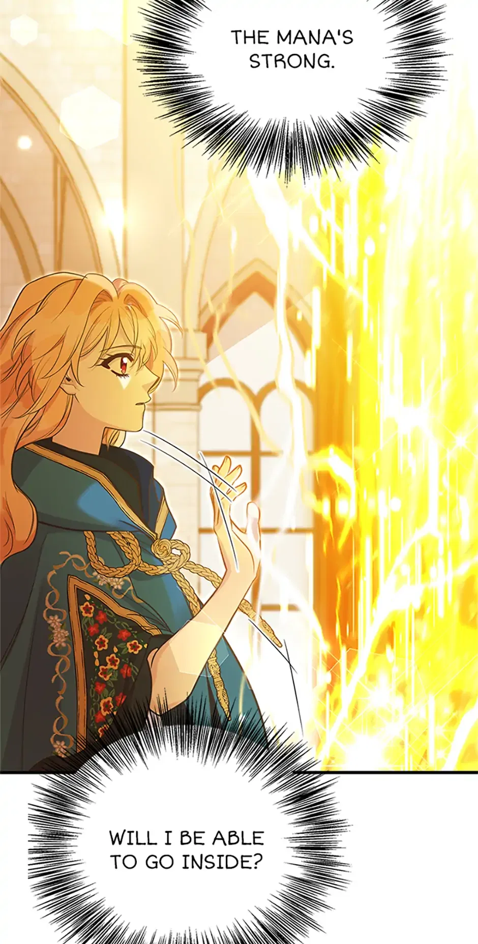 My Sister Picked Up the Male Lead Chapter 108 – Page 35