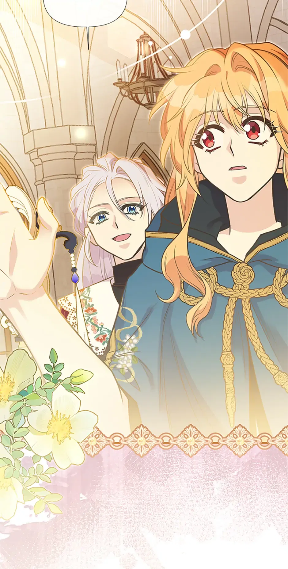 My Sister Picked Up the Male Lead Chapter 108 – Page 38