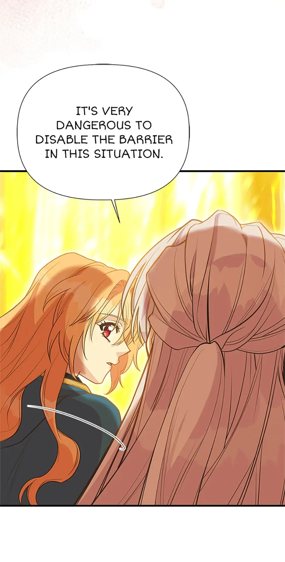 My Sister Picked Up the Male Lead Chapter 108 – Page 39