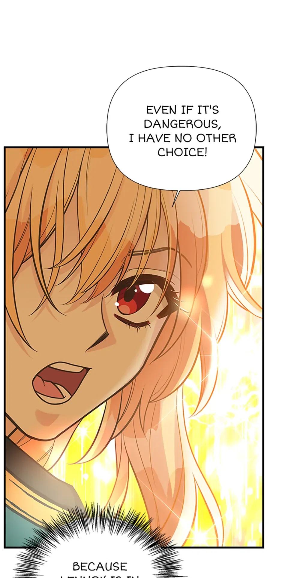 My Sister Picked Up the Male Lead Chapter 108 – Page 40