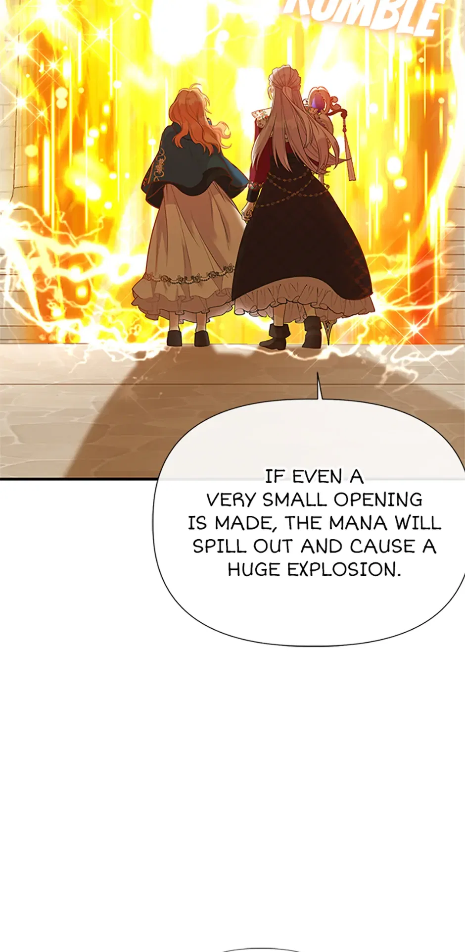 My Sister Picked Up the Male Lead Chapter 108 – Page 42