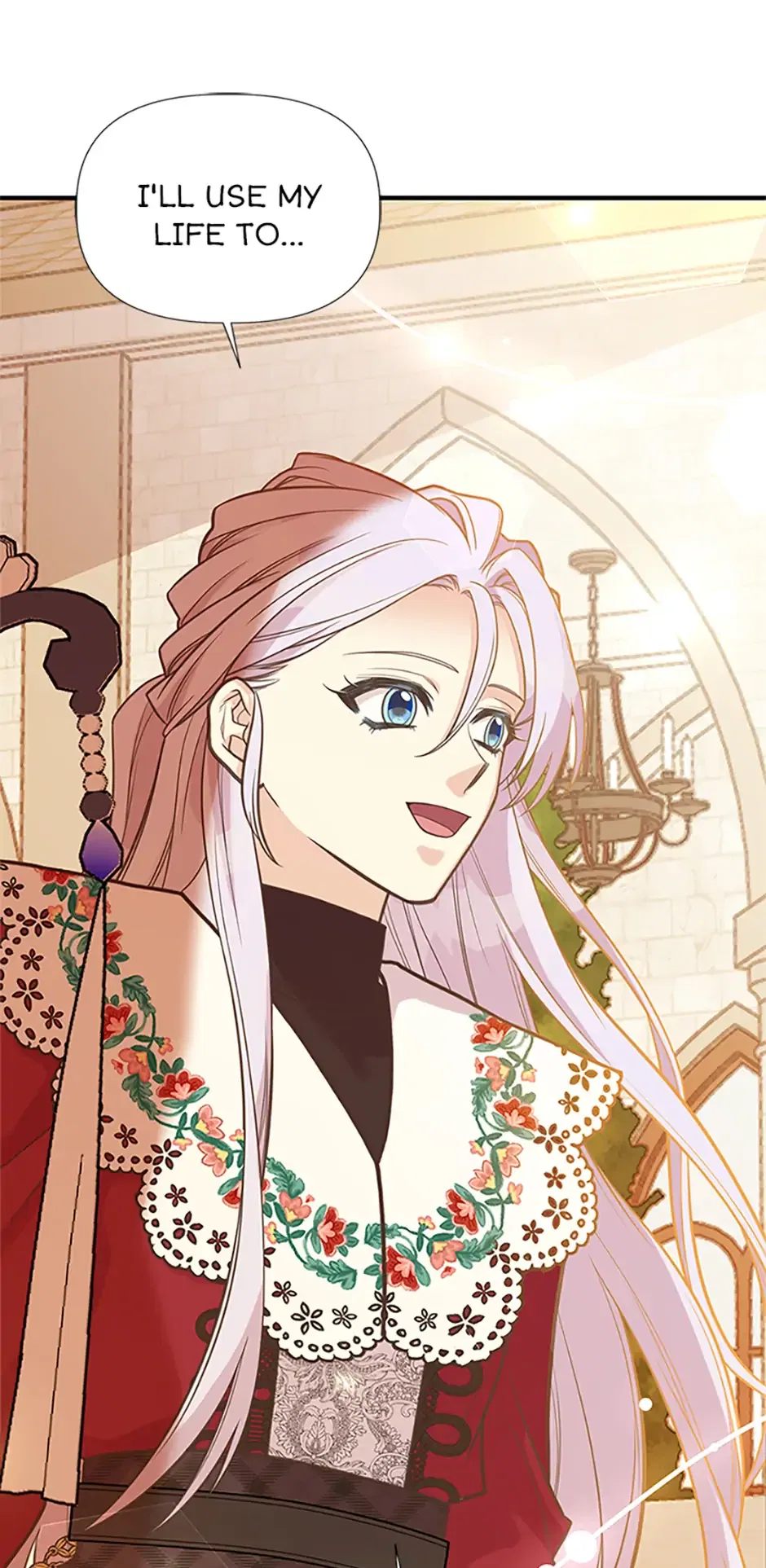 My Sister Picked Up the Male Lead Chapter 108 – Page 51