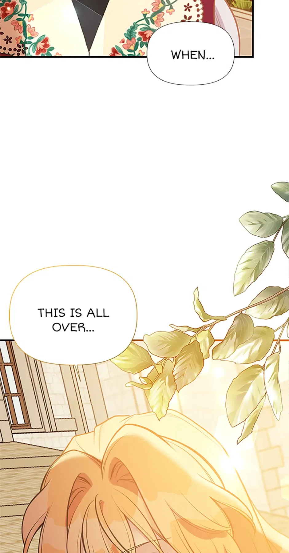 My Sister Picked Up the Male Lead Chapter 108 – Page 58