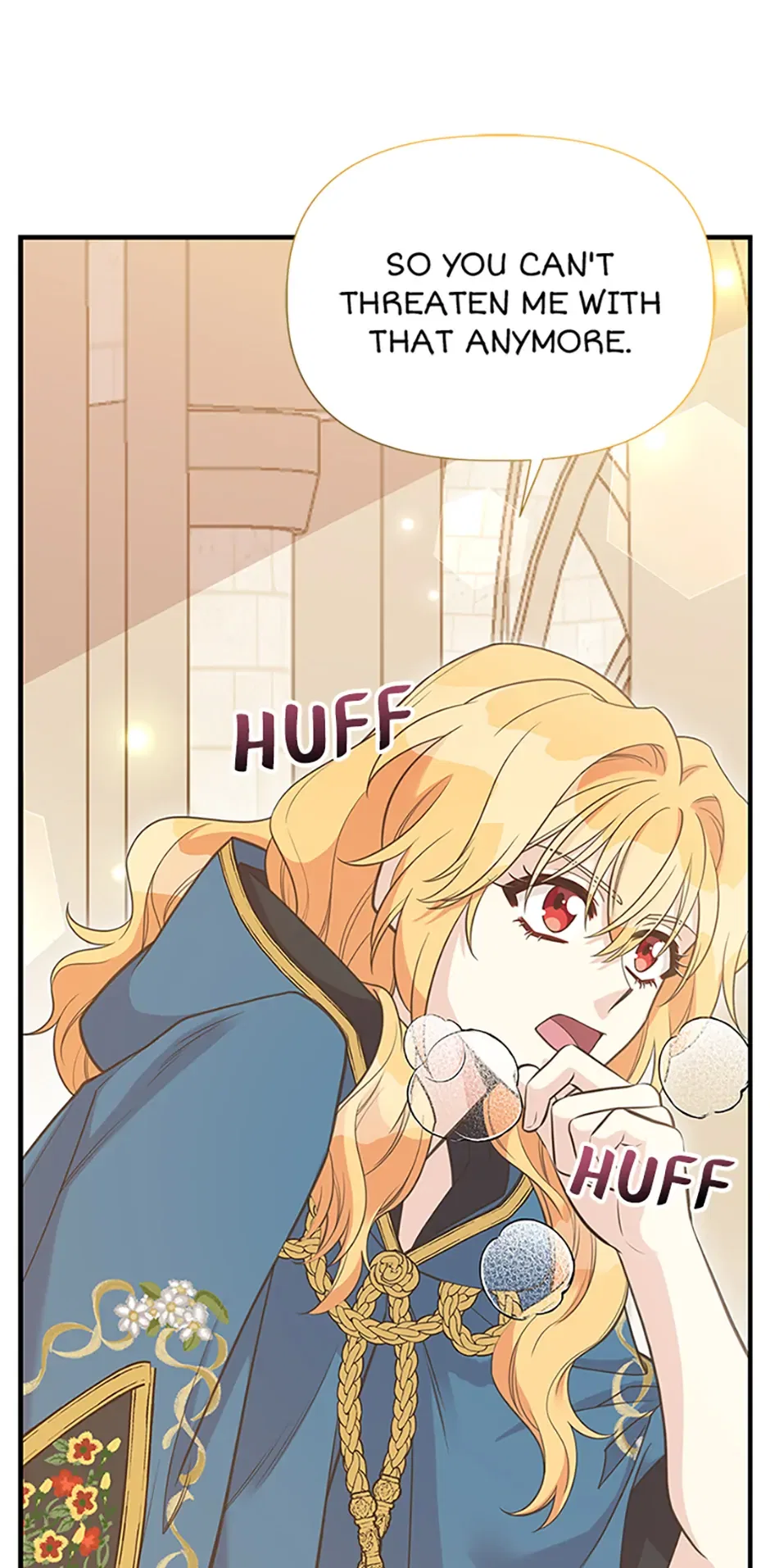 My Sister Picked Up the Male Lead Chapter 107 – Page 9