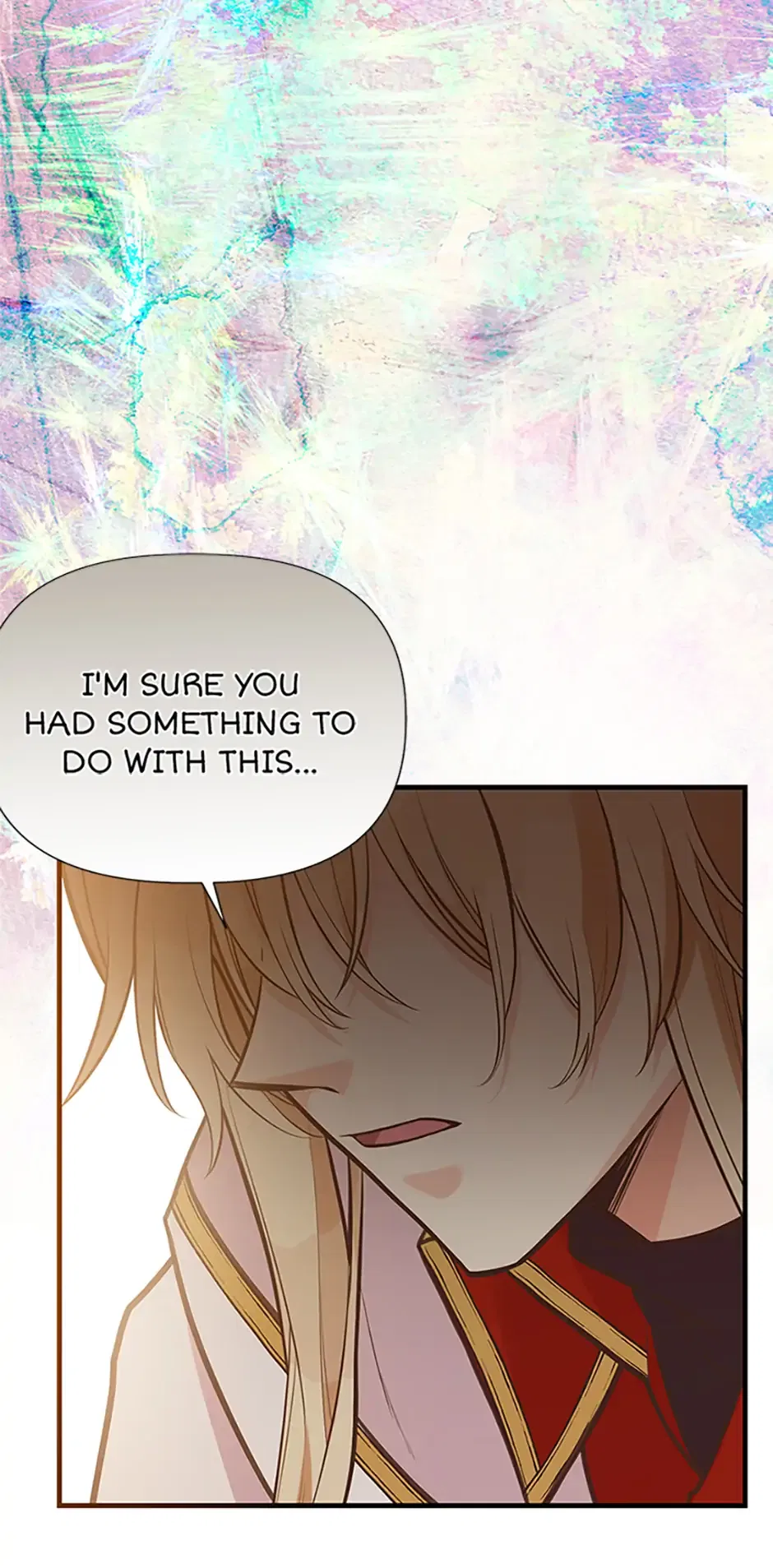 My Sister Picked Up the Male Lead Chapter 107 – Page 14
