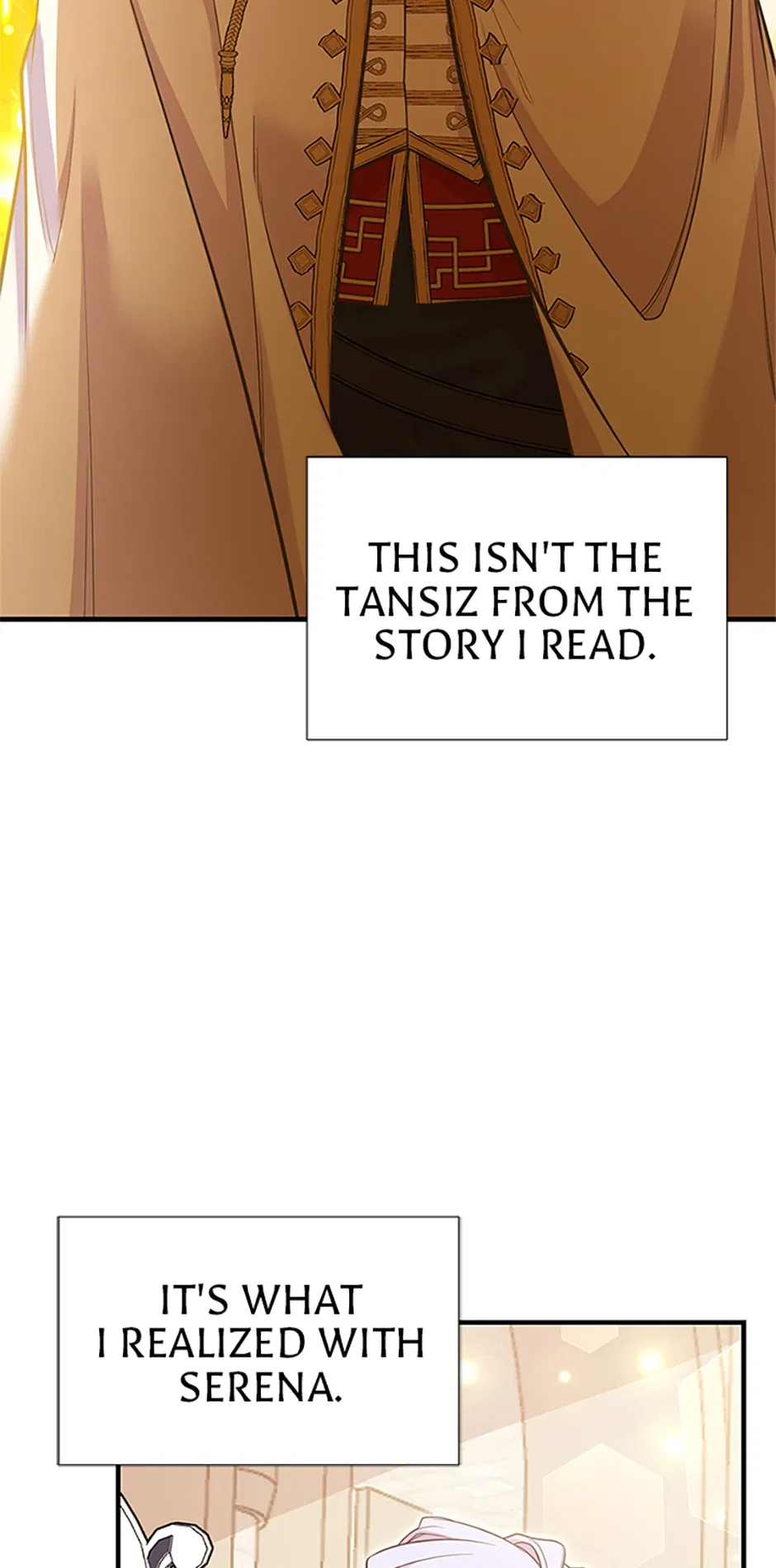 My Sister Picked Up the Male Lead Chapter 107 – Page 31