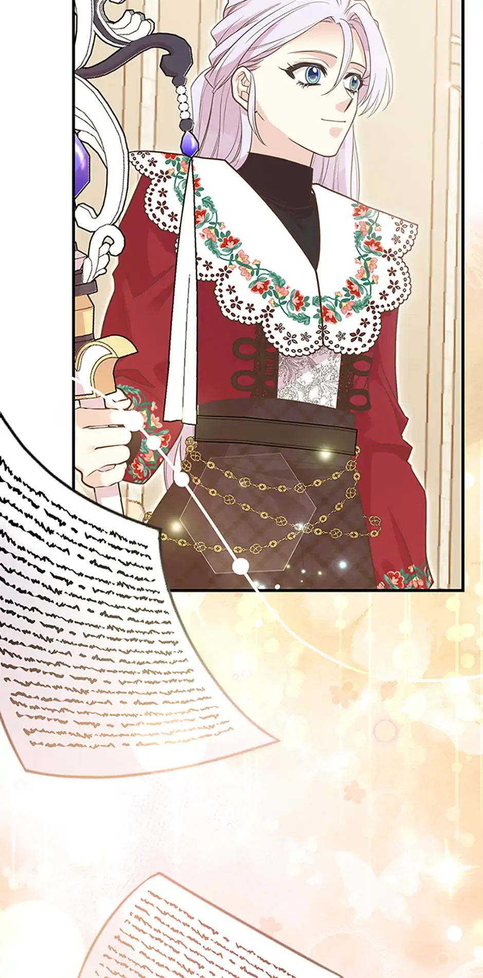 My Sister Picked Up the Male Lead Chapter 107 – Page 32